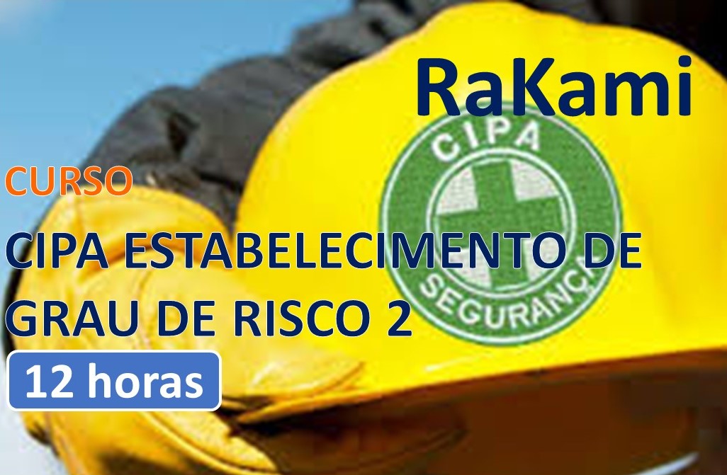 CIPA ESTABELECIMENTO GRAU DE RISCO 2